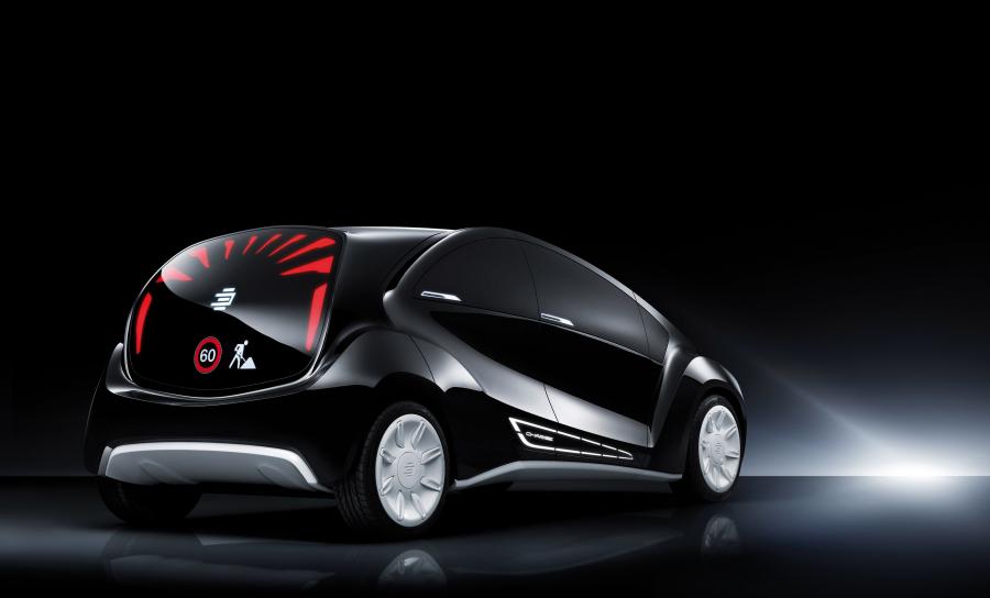  EDAG Light Car Concept 2019 года  (фото 4 из 15)